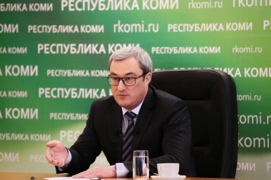 Вячеслав Гайзер: Кризис - это не только отрицательные моменты, но и новые возможности
