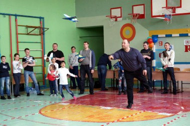 5 секунд... Полёт нормальный 5 секунд... Полёт нормальный
