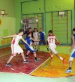 Баскетболисты Ухты и Вуктыла впервые обменялись опытом