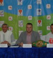 Бокс закаляет характер
