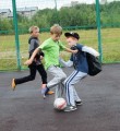 День дворовых игр