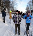 Дутовчане не остались в стороне