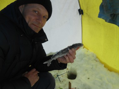 Им и погода не помеха