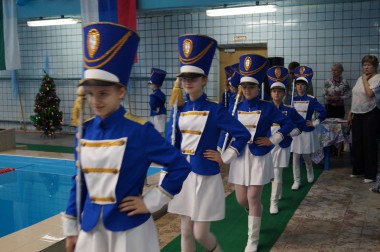 К победам – по водной дорожке