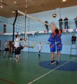 Мяч над сеткой
