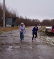 Осенний забег в зачёт ГТО