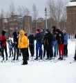 Открытие лыжного сезона