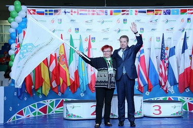 Последние старты Кубка мира мастеров и церемония закрытия Последние старты Кубка мира мастеров и церемония закрытия