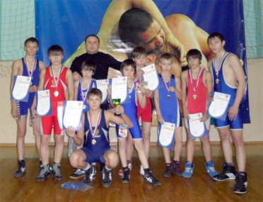 С чемпионата в Уфе – на турнир в Ухте С чемпионата в Уфе – на турнир в Ухте