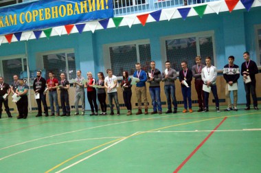 Силачи оказались на высоте Силачи оказались на высоте