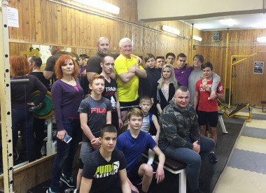 Соревнования силачей Соревнования силачей