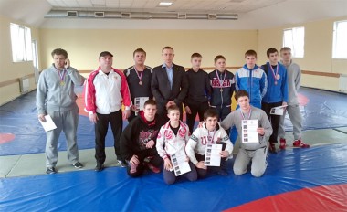 Спортсмены из Вуктыла в очередной раз заняли призовые места Спортсмены из Вуктыла в очередной раз заняли призовые места