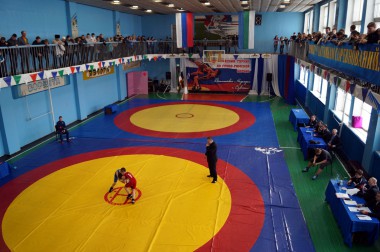 Турнир ,Олимпийские надежды, назвал победителей Турнир ,Олимпийские надежды, назвал победителей