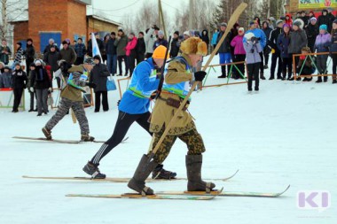 Участники Кубка мира мастеров на Лямпиаде пробегут на охотничьих лыжах Участники Кубка мира мастеров на Лямпиаде пробегут на охотничьих лыжах