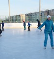 Ура! Каток открылся