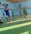 В турнире по мини-футболу победителем стала команда Вуктыльского ЛПУМГ