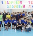 В здоровом теле – здоровый дух