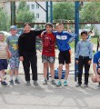 Во дворе с мячом…