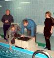 Ю.Колмаков:  Плавание надо развивать!