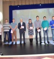 Золото, серебро и бронза