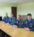 90 лет со Дня создания органов государственного пожарного надзора!