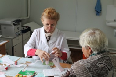 Диспансеризация взрослого населения в Республике Коми успешно продолжается