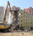 Думцы предложили отправлять жителей расселяемых домов в другие регионы