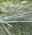 Двухлетняя девочка выпала из окна третьего этажа в Вуктыле