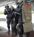 Единая Россия приобрела для подразделения ОМОН пулестойкий щит ФОРТ Вант-ВМ