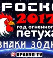 Гороскоп на год Огненного Петуха для всех знаков зодиака