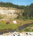 Первая десятка значимых мест округа