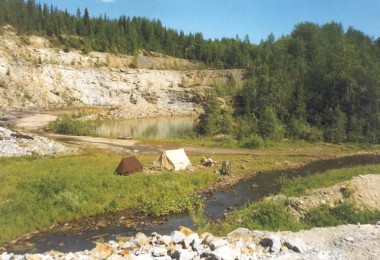 Первая десятка значимых мест округа Первая десятка значимых мест округа