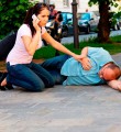 Первая помощь при острой сердечной недостаточности