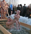 Правила купания в проруби