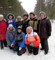 Предновогоднее путешествие в Лемтыбож