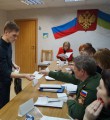 Призывная кампания стартовала