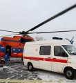 Реализация проекта Обеспечение своевременности оказания экстренной медицинской помощи гражданам, проживающим в труднодоступных районах Республики Коми  идет по графику