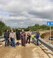 Реконструкция моста завершена