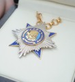 Республика Коми награждена орденом имени Юрия Гагарина