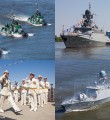Служба во флоте – это проверка характера...