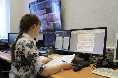 Телеканал Юрган будет скрыто субтитровать свои программы для инвалидов Телеканал Юрган будет скрыто субтитровать свои программы для инвалидов