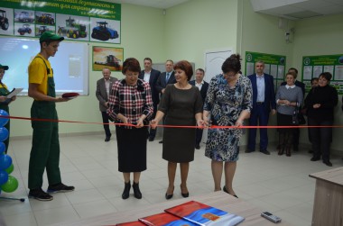 Учебный центр профессиональной подготовки аграриев открыт в Коми