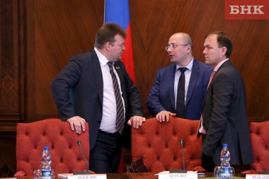 В Коми Министерство образования займется наукой, Минсельхоз – алкоголем, а Мин-строй – тарифами