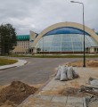 В санаторном комплексе Серёгово идёт активное устранение недоделок