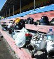 В столице Коми прошли соревнования по пожарно-прикладному спорту