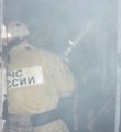 В Вуктыле на пожаре спасли четверых человек