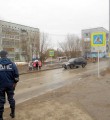 Внимание, пешеходный переход!