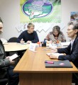 Вопросов к юристам было много
