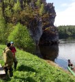 Вуктыльские спасатели нашли тело утонувшего рыбака