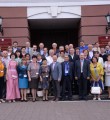 Журналисты из Республики Коми обсудили вопросы развития национальной прессы в Удмуртии